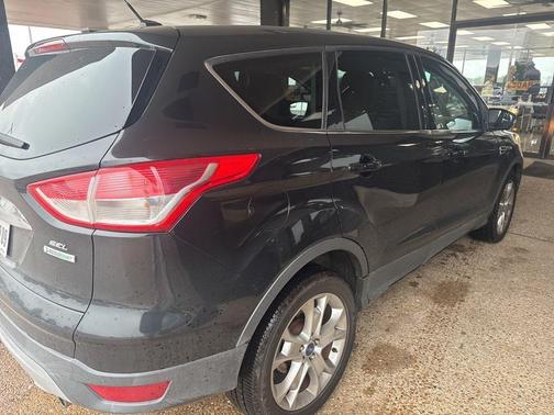 Tuxedo Black 2013 Ford Escape SEL