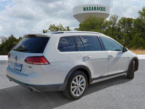 2019 Volkswagen Golf Alltrack TSI SE