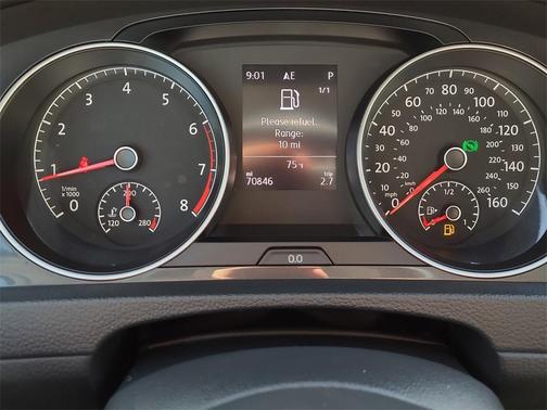 2019 Volkswagen Golf Alltrack TSI SE