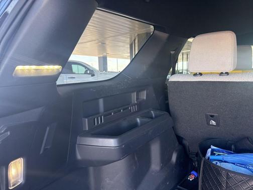 Black 2025 Toyota 4Runner SR5