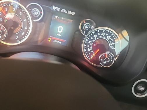 2023 RAM 1500 Big Horn