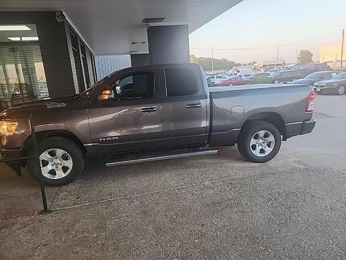 2023 RAM 1500 Big Horn