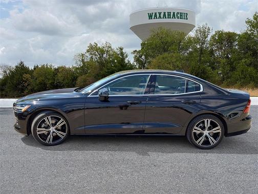 2022 Volvo S60 B5 Inscription
