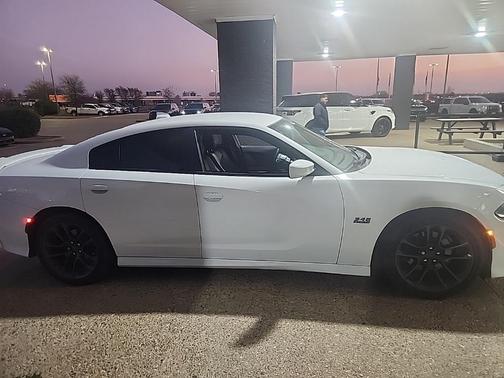 2017 Dodge Charger R/T