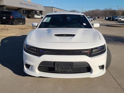 2017 Dodge Charger R/T