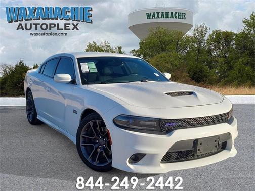 2017 Dodge Charger R/T