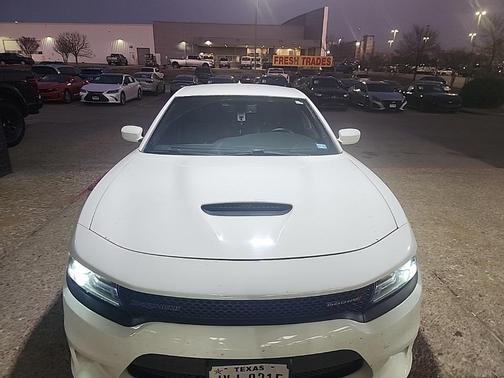 2017 Dodge Charger R/T