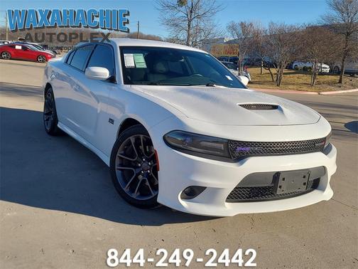 2017 Dodge Charger R/T