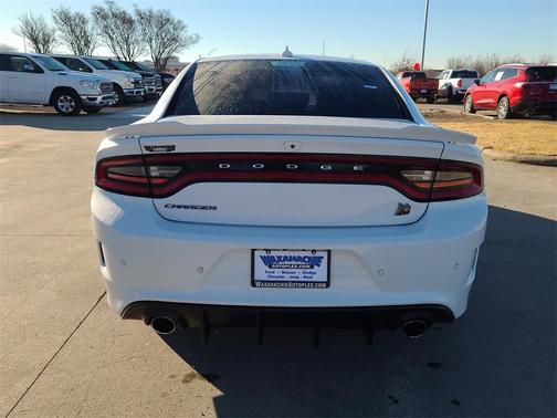 2017 Dodge Charger R/T
