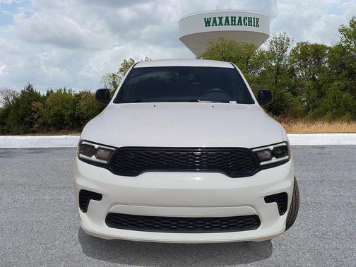 White Knuckle Clearcoat 2026 Dodge Durango GT