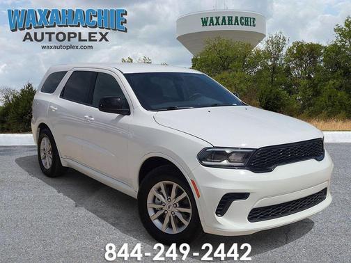 White Knuckle Clearcoat 2026 Dodge Durango GT