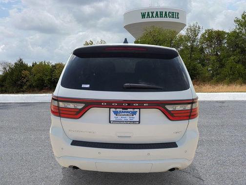 White Knuckle Clearcoat 2026 Dodge Durango GT