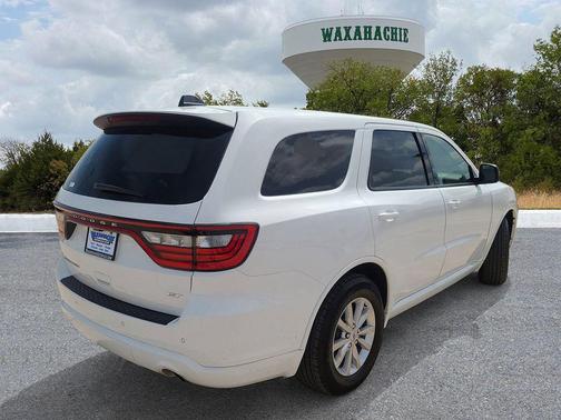 White Knuckle Clearcoat 2026 Dodge Durango GT