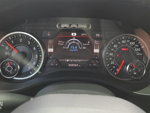 2020 RAM 1500 Laramie