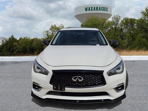 2022 INFINITI Q50 LUXE