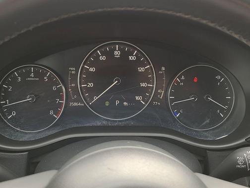 2024 Mazda CX-30 Select