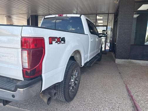 2022 Ford F-250 Lariat