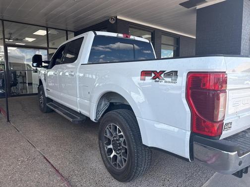 2022 Ford F-250 Lariat