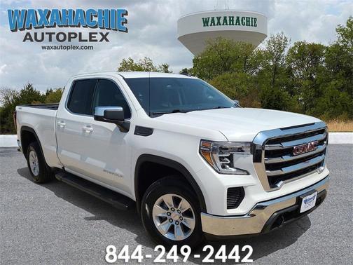 2021 GMC Sierra 1500 SLE