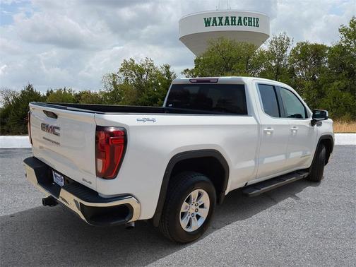 2021 GMC Sierra 1500 SLE