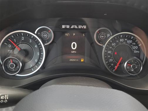 2023 RAM 1500 Big Horn