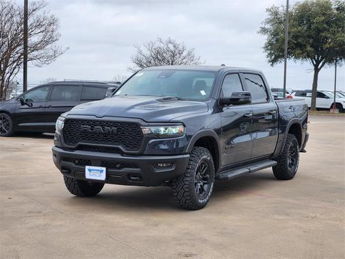 2026 RAM 1500 Rebel