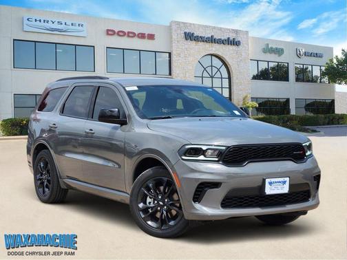 Destroyer Gray Clearcoat 2026 Dodge Durango GT
