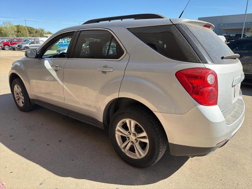 2012 Chevrolet Equinox 1LT