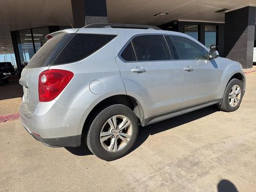 2012 Chevrolet Equinox 1LT