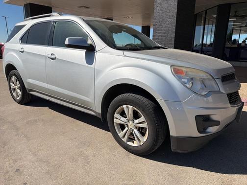 2012 Chevrolet Equinox 1LT