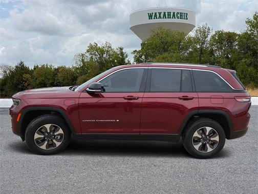 2022 Jeep Grand Cherokee 4xe Base