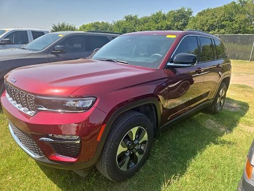 2022 Jeep Grand Cherokee 4xe Base