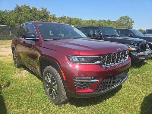 2022 Jeep Grand Cherokee 4xe Base