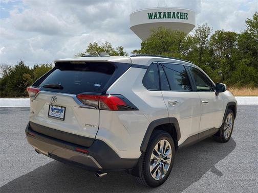 2020 Toyota RAV4 Limited