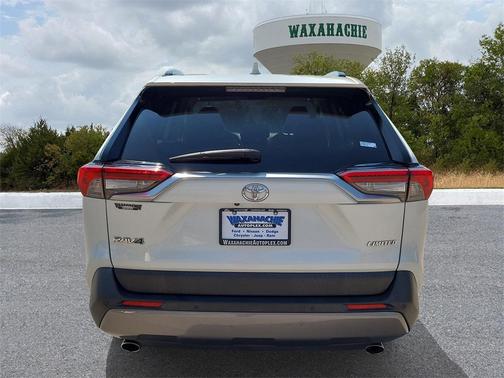 2020 Toyota RAV4 Limited