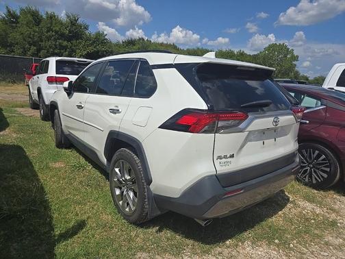 2020 Toyota RAV4 Limited