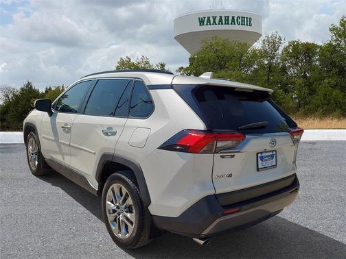 2020 Toyota RAV4 Limited