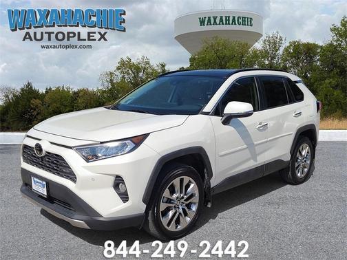 2020 Toyota RAV4 Limited