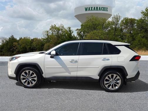 2020 Toyota RAV4 Limited