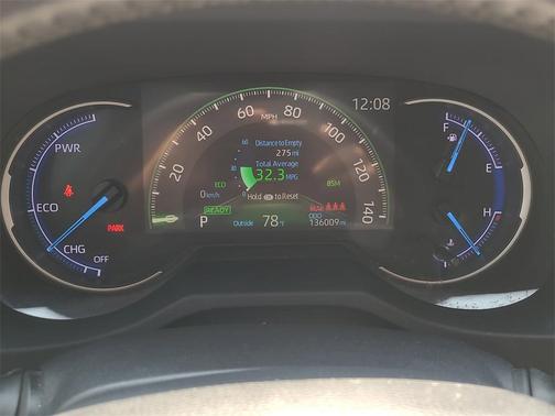 2020 Toyota RAV4 Hybrid XSE