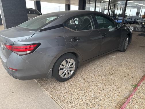 2025 Nissan Sentra S