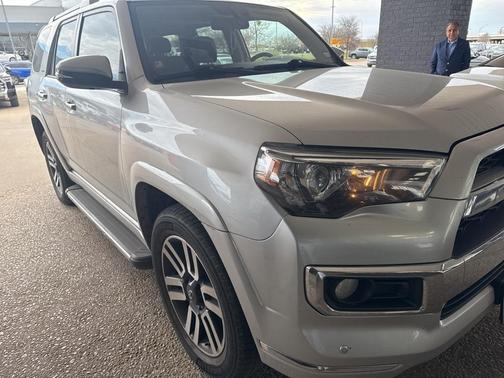 2019 Toyota 4Runner Limited