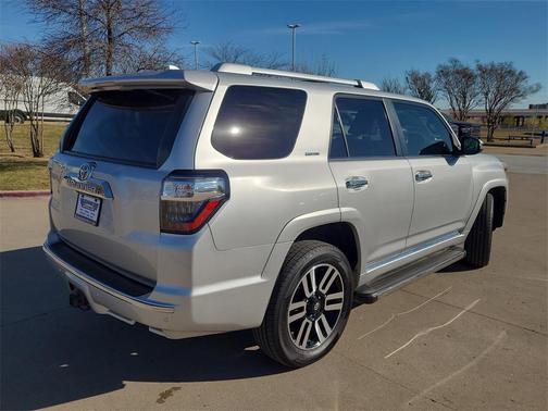 2019 Toyota 4Runner Limited