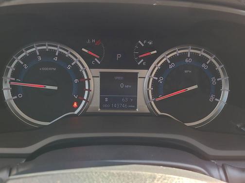 2019 Toyota 4Runner Limited