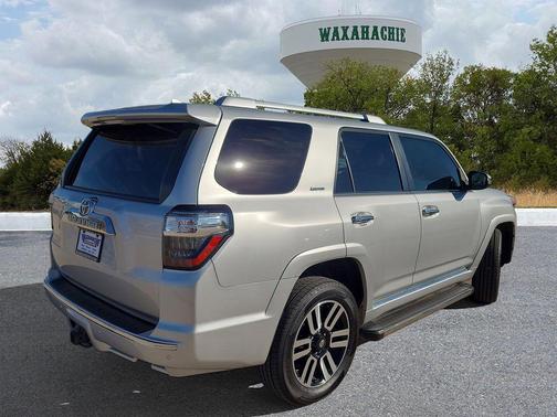 2019 Toyota 4Runner Limited