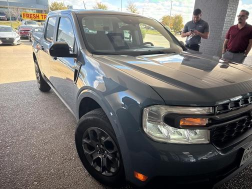 2024 Ford Maverick XLT