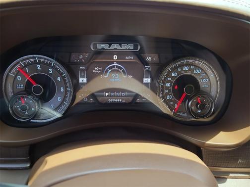 2022 RAM 2500 Longhorn