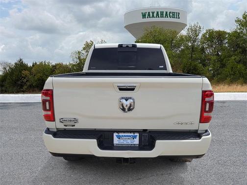 2022 RAM 2500 Longhorn