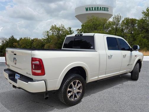 2022 RAM 2500 Longhorn