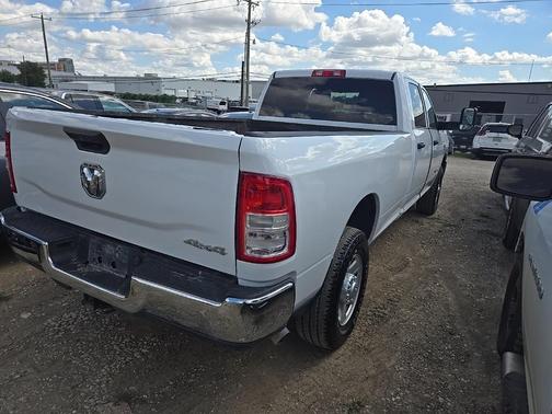 2022 RAM 2500 Tradesman